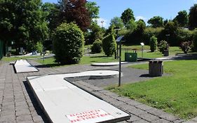 Ferienwohnung Am Kurpark Eslohe