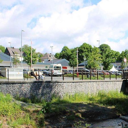 Ferienwohnung Am Kurpark Eslohe Buitenkant foto