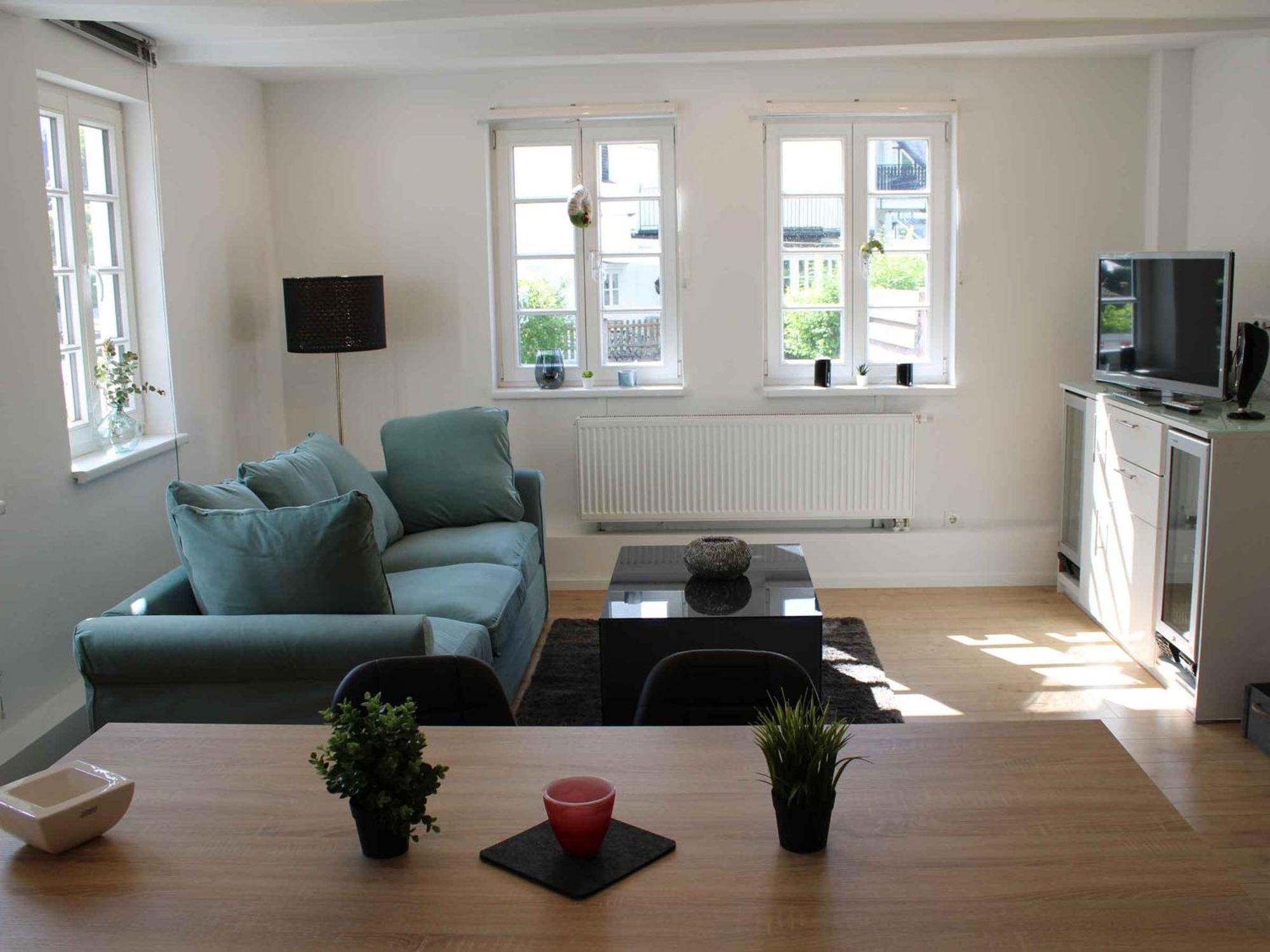 Ferienwohnung Am Kurpark Eslohe Buitenkant foto
