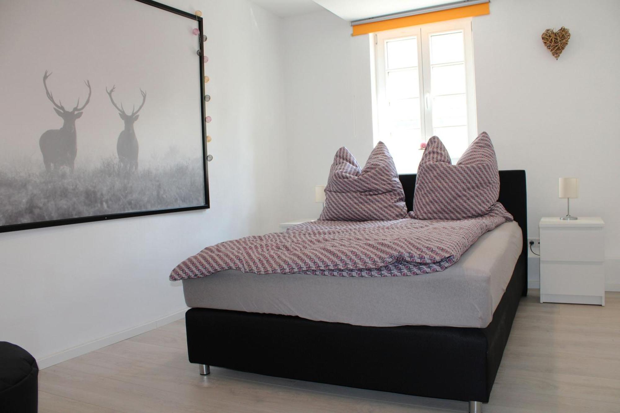 Ferienwohnung Am Kurpark Eslohe Buitenkant foto